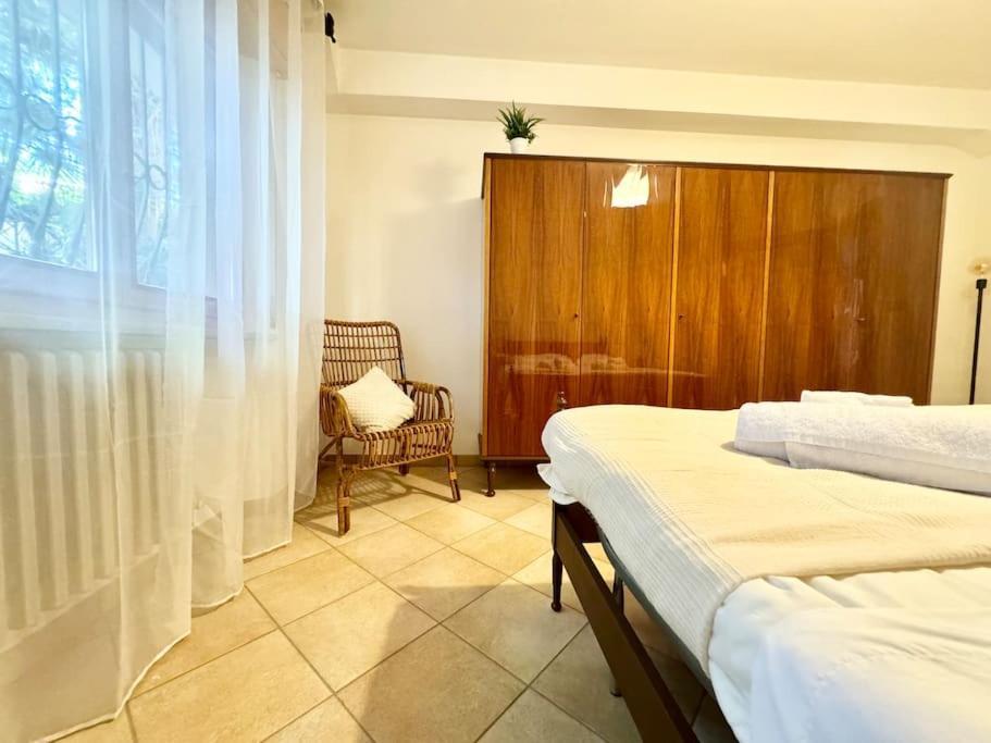Casa Nel Verde - 4 Posti Letto Chiaravalle Exterior foto