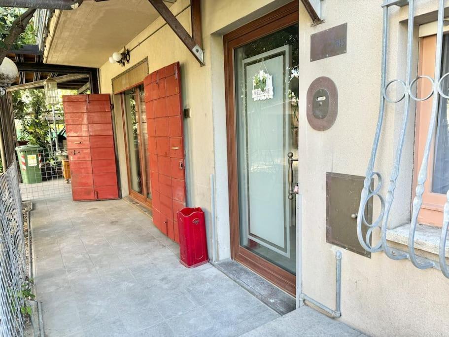 Casa Nel Verde - 4 Posti Letto Chiaravalle Exterior foto