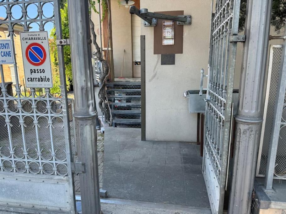 Casa Nel Verde - 4 Posti Letto Chiaravalle Exterior foto